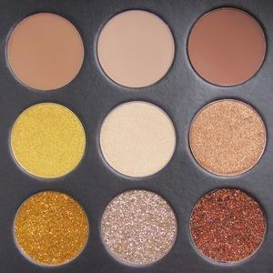 Eyeshadow palette